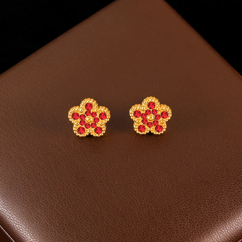 Boucle d'oreille Nalia