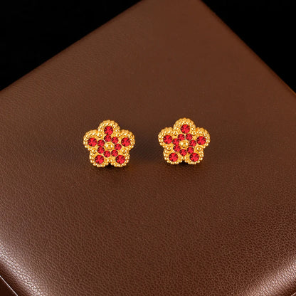 Boucle d'oreille Nalia