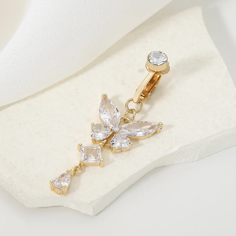 Faux Piercing Nombril Aya