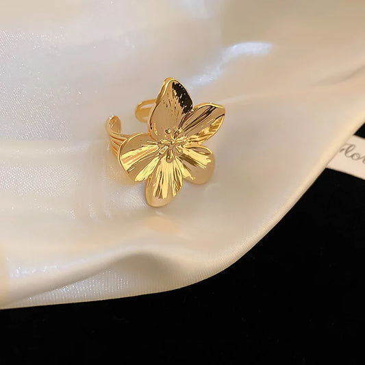 Fleur d'or