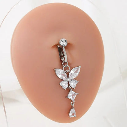 Faux Piercing Nombril Aya
