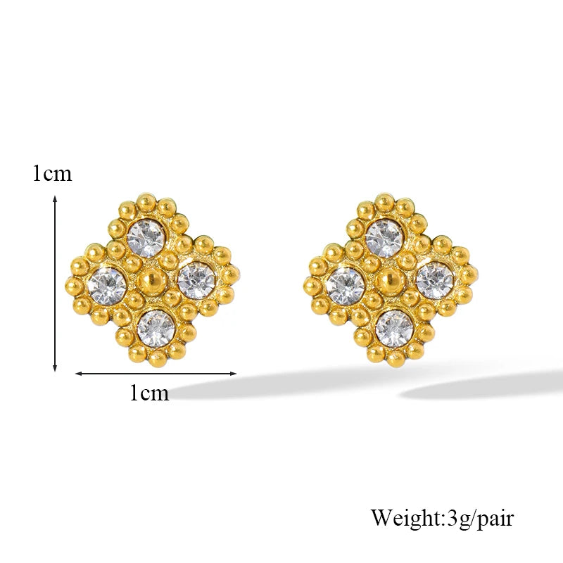 Boucle d'oreille Nalia