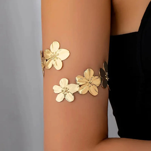 Bracelet de manchette Maïa