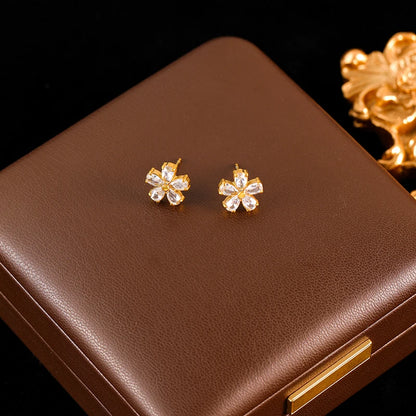 Boucle d'oreille Nalia