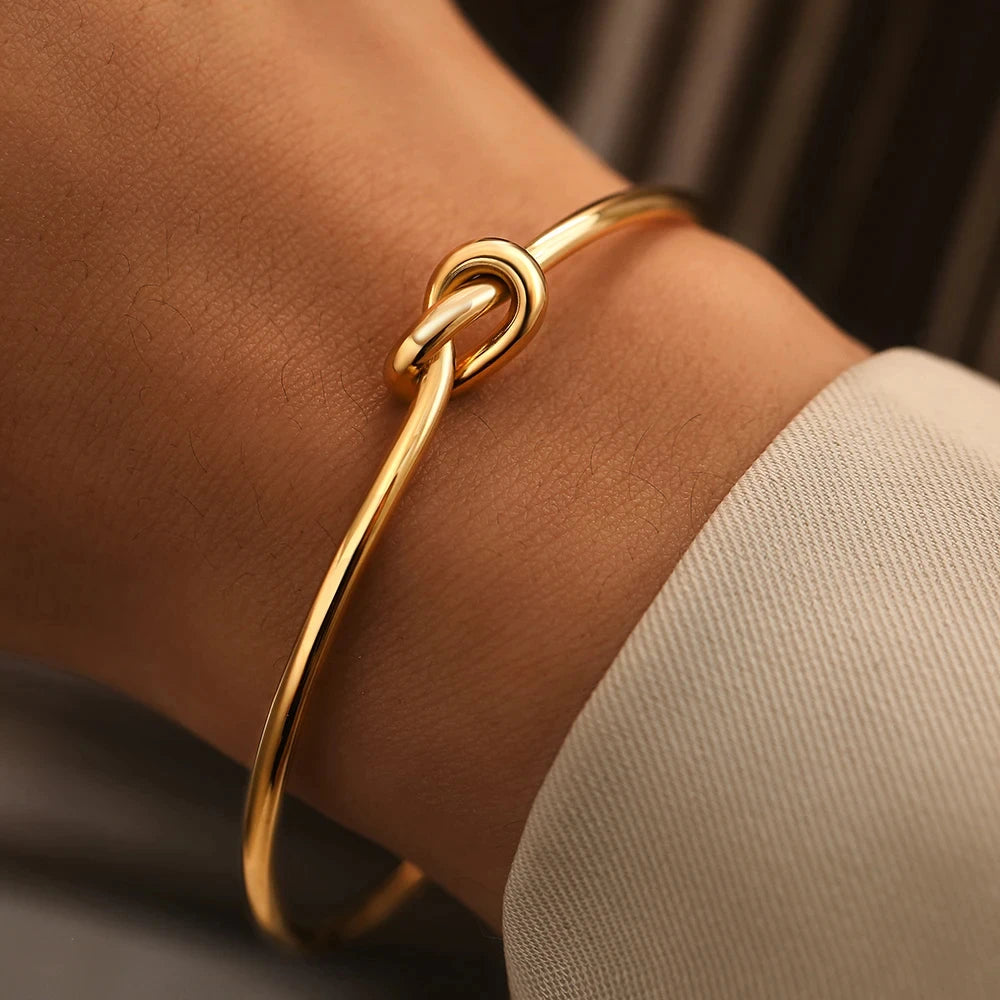 Bracelet Ligne d'or
