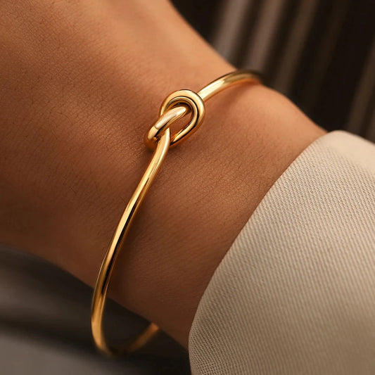 Bracelet Ligne d'or