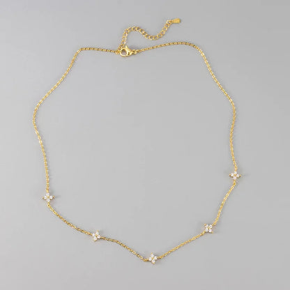 Collier Lueur céleste