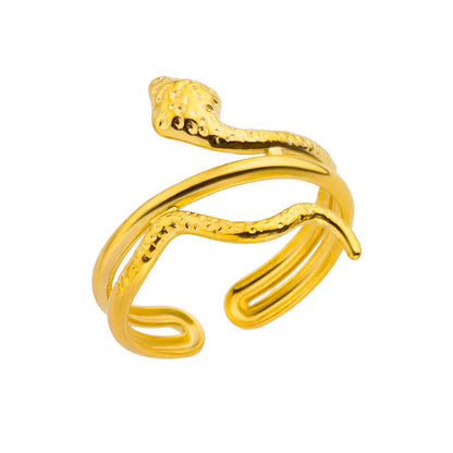 Bague Serpenta