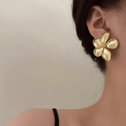 Boucle d'oreille Azalia
