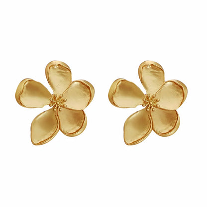 Boucle d'oreille Azalia