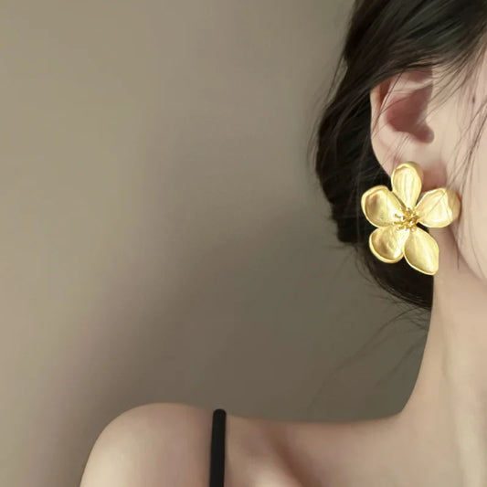Boucle d'oreille Azalia