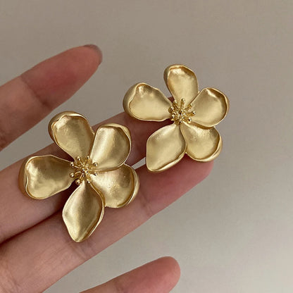Boucle d'oreille Azalia