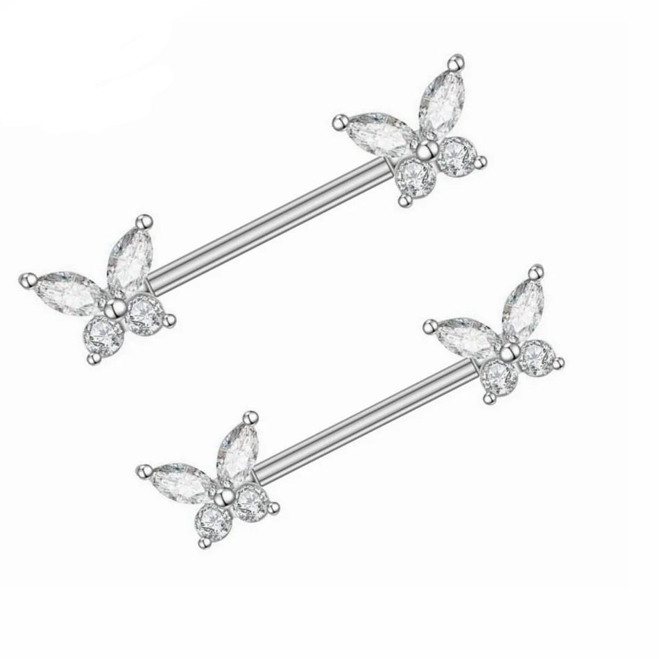 Piercing Butterfly