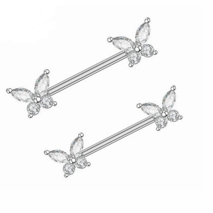 Piercing Butterfly