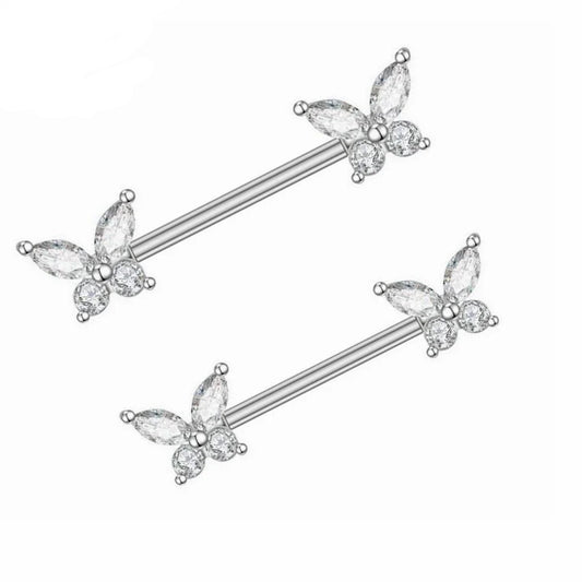 Piercing Butterfly