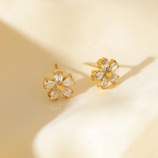 Boucle d'oreille Nalia