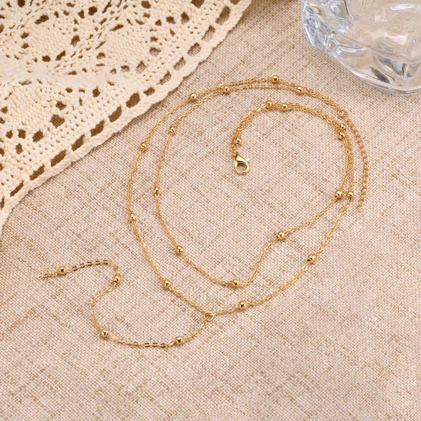 Collier Ligne de grace