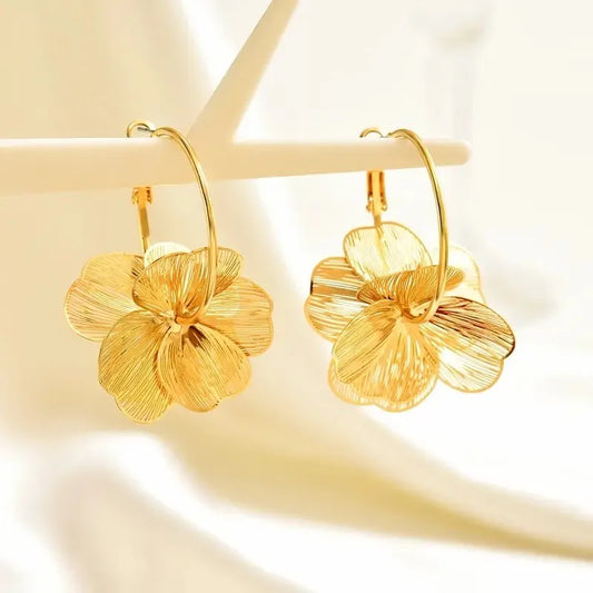 Boucle d'oreille Ilona