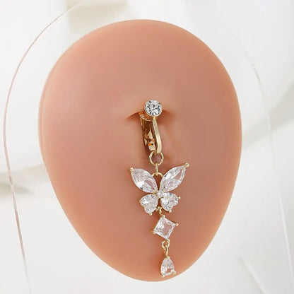 Faux Piercing Nombril Aya