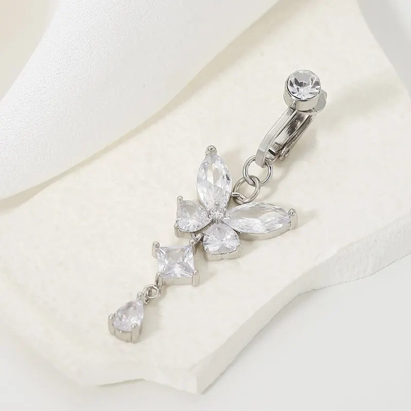 Faux Piercing Nombril Aya