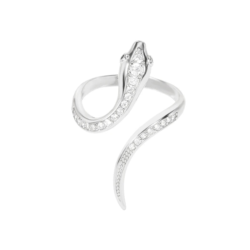 Bague Serpenta
