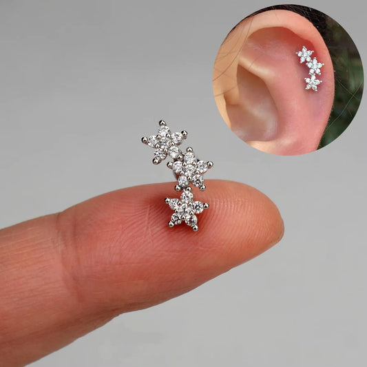 Piercing Maë