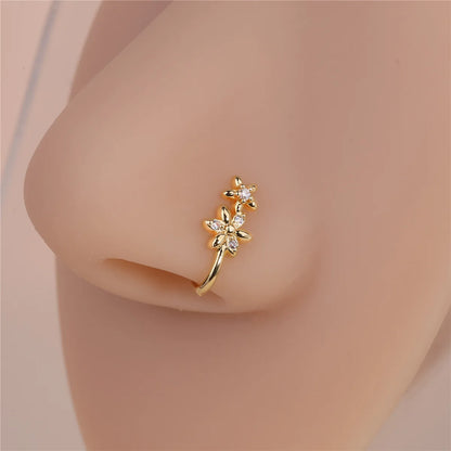 Faux piercing Iselda