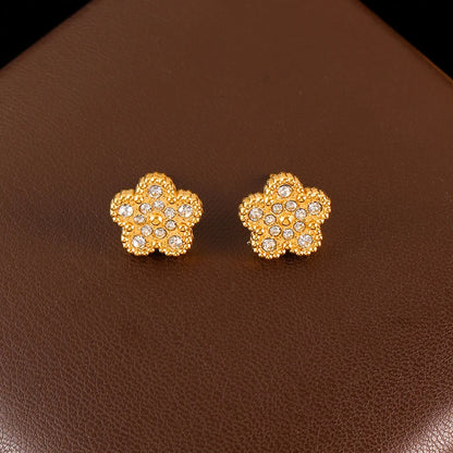 Boucle d'oreille Nalia