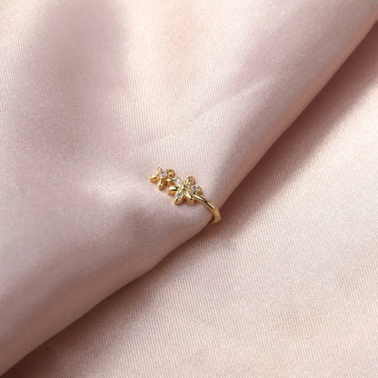 Faux piercing Iselda