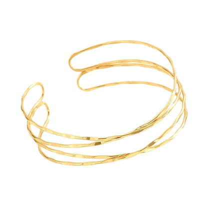 Bracelet de manchette Eline