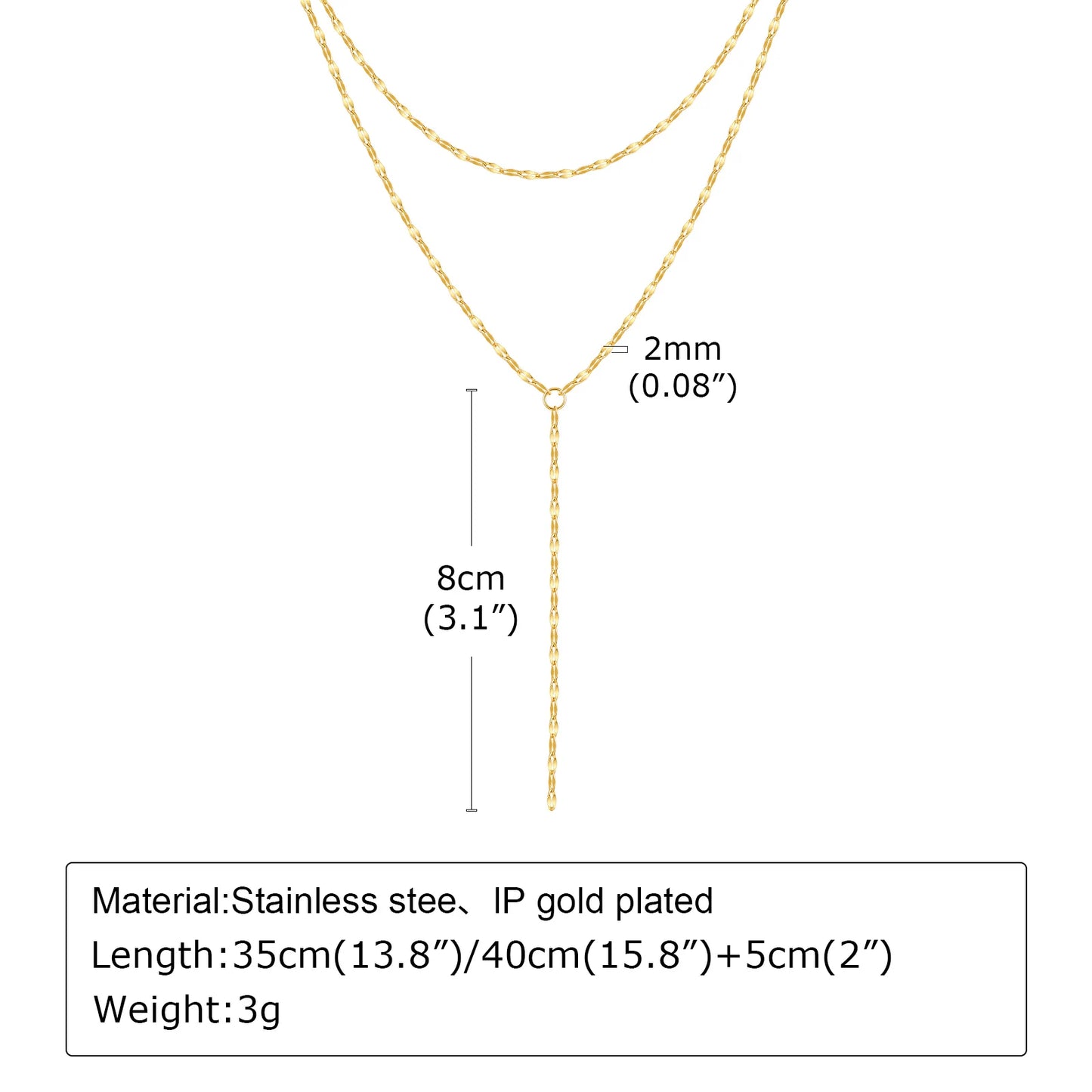 Collier Ligne de grace