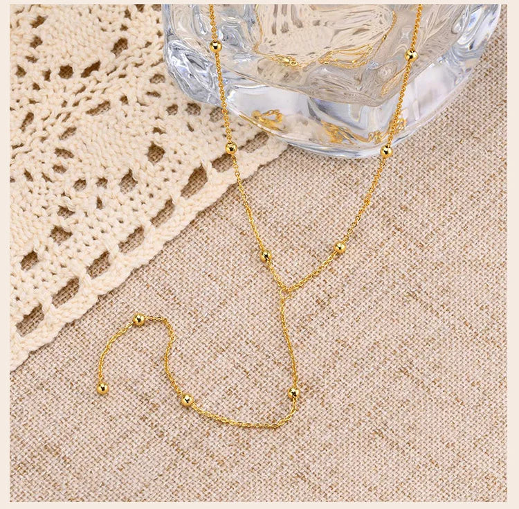 Collier Ligne de grace