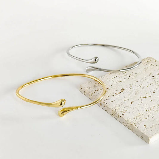 Bracelet de manchette Onaé