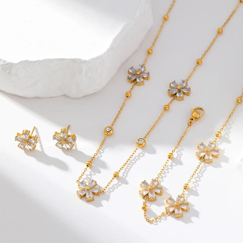 Boucle d'oreille Nalia