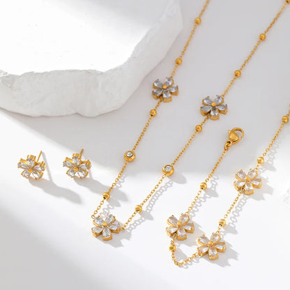 Boucle d'oreille Nalia