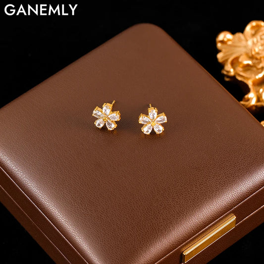 Boucle d'oreille Nalia