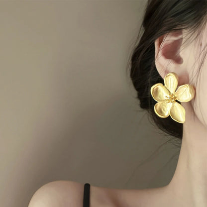 Boucle d'oreille Azalia